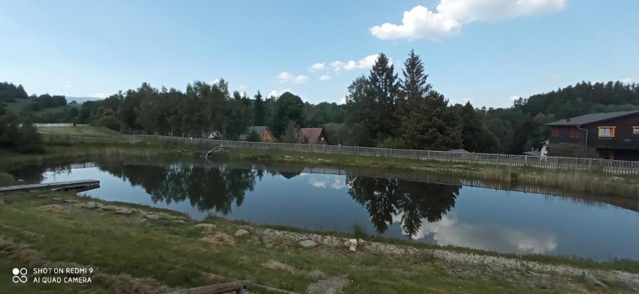 Penzion Hamrikova Staj Dolni Moravice Exterior photo