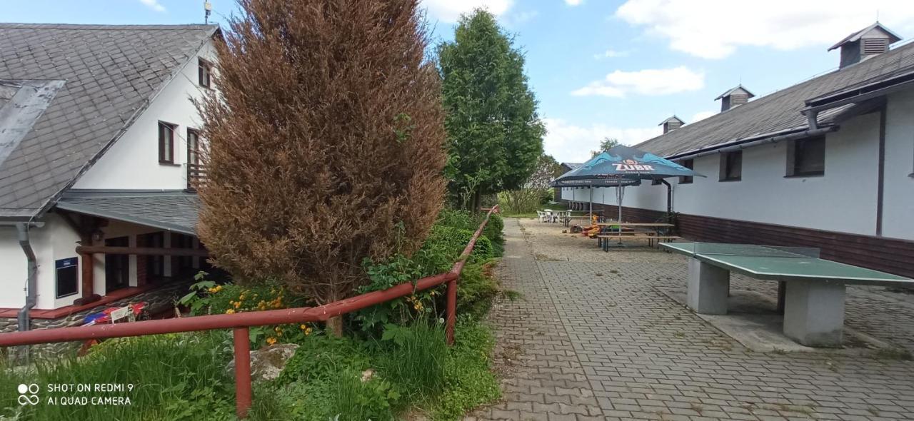 Penzion Hamrikova Staj Dolni Moravice Exterior photo