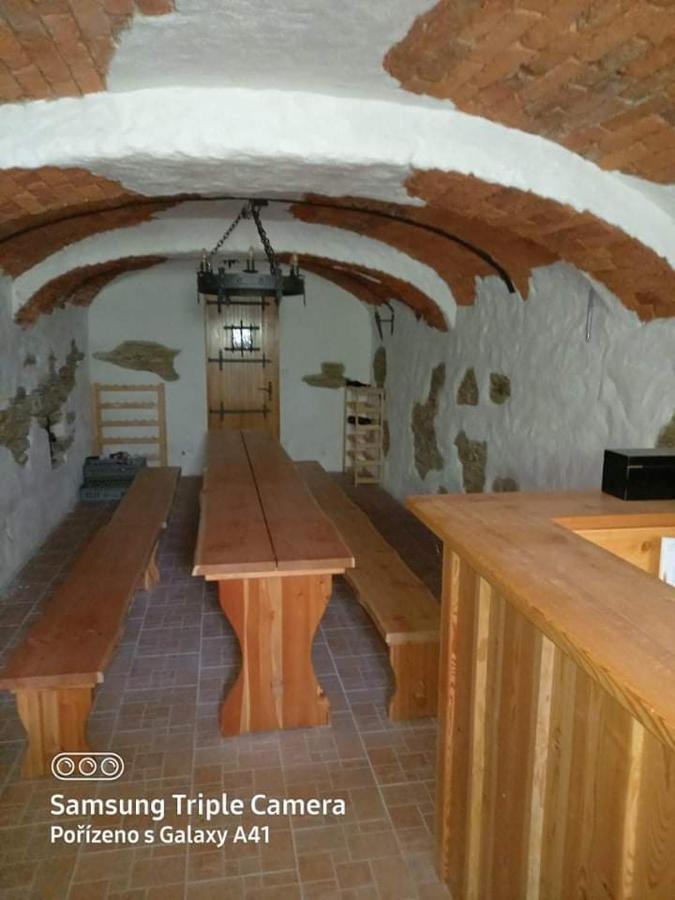 Penzion Hamrikova Staj Dolni Moravice Exterior photo